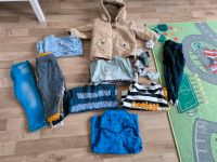 Kinderkleidung packet jungen gr.80 Jacke hose pullover handmade Nordrhein-Westfalen - Goch Vorschau