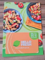 Hello Fresh Gutschein 90€abzugeben Sachsen - Freital Vorschau