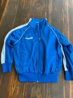 blaue Trainingsjacke von JAKO Gr. 128 Bayern - Arnstein Vorschau