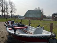 Verkauf Angelboot, Motorboot, Freizeitboot Schleswig-Holstein - Nortorf Vorschau