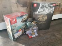 Zelda Switch edition und collectors edition Nordrhein-Westfalen - Herford Vorschau