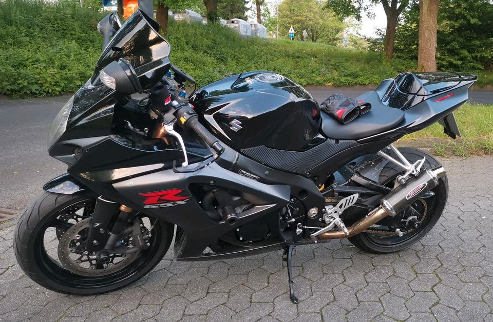 Suzuki GSX-R 1000 K7 K8 Superbikelenker SBK ABM MRA BOS in Remscheid