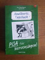 Knallberts Tagebuch Pisa für Nervensägen Bayern - Regensburg Vorschau