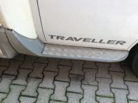 Einstieg/Trittstufe Fahrerhaus Knaus Traveller Wohnmobil Nordrhein-Westfalen - Brühl Vorschau