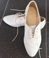 Weiße Lederschuhe von Vagabond Baden-Württemberg - Heidelberg Vorschau