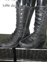 Stiefel  Gr. 38 "Wolky " Duisburg - Homberg/Ruhrort/Baerl Vorschau