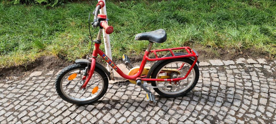 Kinder Fahrrad, fest preis in Crimmitschau