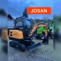 Minibagger NEU 2,5t Bagger‼️net. 17.999€ kubota Motor Josan Baden-Württemberg - Gemmrigheim Vorschau