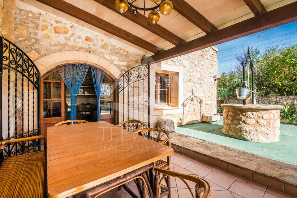 Sant Llorenç, Mallorca - Finca, Ferienhaus, Ferienimmobilie in Heidelberg