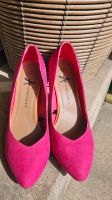 ❤️ Damen Pumps / High Heels * Pink Gr.40/41 Rheinland-Pfalz - Mertloch Vorschau