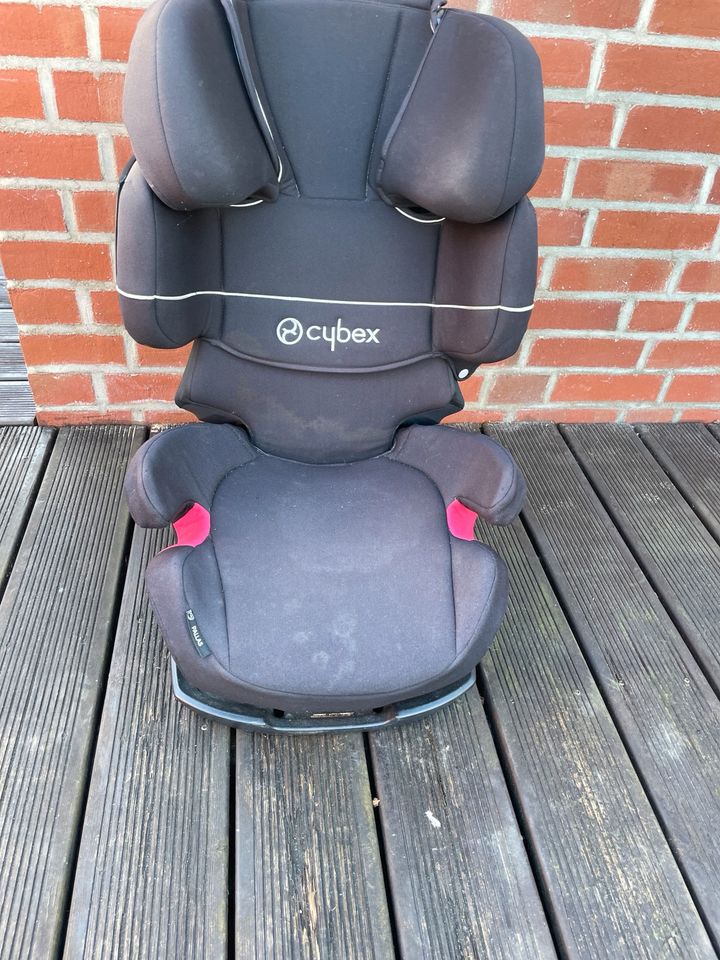 Cybex Pallas Kindersitz in Otterndorf