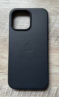 Apple iPhone 14 Pro Max Leather Case (Mag Safe) midnight Nordrhein-Westfalen - Hürth Vorschau