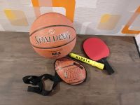 Basketball + Tischtenniskelle Parchim - Landkreis - Plau am See Vorschau