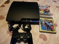 Playstation 3 Bundle mit Spielen Schleswig-Holstein - Salem (Lauenburg) Vorschau