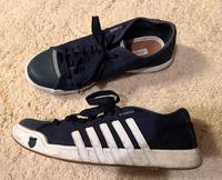 K-Swiss Sneaker blau Gr. 43 Niedersachsen - Wildeshausen Vorschau