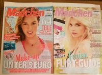 2 ältere Zeitschriften von 2013"Mädchen", komplett! Sachsen - Chemnitz Vorschau