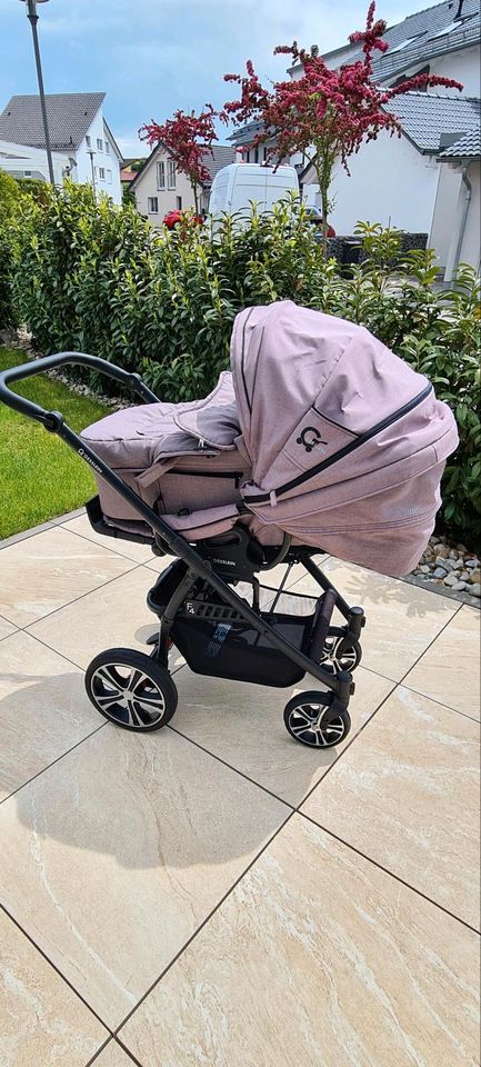 Kinderwagen Gesslein F4 AIR in Gundelsheim