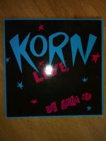 Korn live ab geht er, LP, Schallplatte, Vinyl Bayern - Traunstein Vorschau