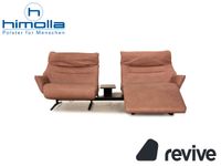 Himolla Lounger 4905 Leder Zweisitzer Rosa Rosé elektrische Lindenthal - Köln Lövenich Vorschau