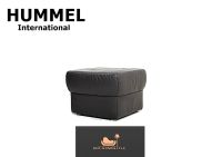 Hummel Designer Hocker Schemel Pouff Leder D.Braun  Sofa Nordrhein-Westfalen - Lage Vorschau