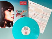 NORAH JONES VISIONS COLOURED EXCLUSIVE TEAL VINYL LP JAZZ NEU OVP Walle - Utbremen Vorschau