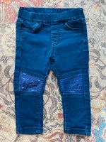 Glitzer Jeans 80 Rheinland-Pfalz - Altenbamberg Vorschau