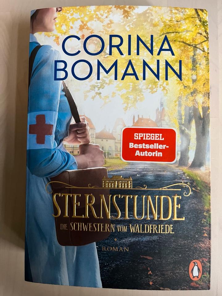 Buch: Sternstunde-Die Schwestern vom Waldfriede/Corina Bomann in Dresden
