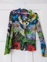 Blazer Jacke leicht Desigual, Gr. 36, Neu Wuppertal - Ronsdorf Vorschau