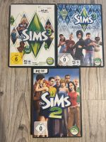 Die Sims 2 und Die Sims 3 PC Spiele Baden-Württemberg - Herbrechtingen Vorschau