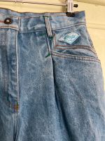 Jeans Vintage Arizona Hippie 38 Baumwolle high waist 90er Jahre Hamburg-Mitte - Hamburg Hammerbrook Vorschau