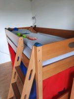 Paidi /Spielbett,, Varierra Buche massiv '' Hessen - Nidda Vorschau