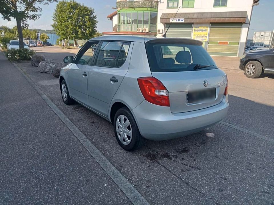 Skoda Fabia in Backnang