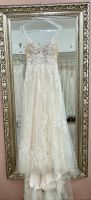 Brautkleid/Hochzeitskleid Madeline Gardner, ivory, Größe 34/36 Nordrhein-Westfalen - Brühl Vorschau