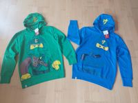 2 Hoodies Yigga Kapuzenpullover Gr. 146/152 Zwillinge NEU Sachsen - Pirna Vorschau