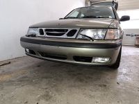 Saab 9-3 YS3D, Frontspoiler, 261 grün Baden-Württemberg - Seekirch Vorschau