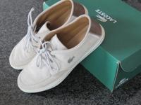 Lacoste - Wildleder Schuhe Gr.42 Hessen - Rüsselsheim Vorschau