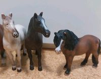 3 Schleich Pferde Nordrhein-Westfalen - Halle (Westfalen) Vorschau