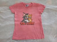 T-shirt Tom & JERRY Größe 110/116 Schleswig-Holstein - Tremsbüttel Vorschau