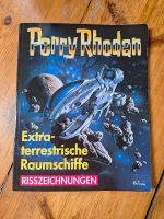 Perry Rhodan Extraterrestrische Raumschiffe Risszeichnungen Berlin - Schöneberg Vorschau