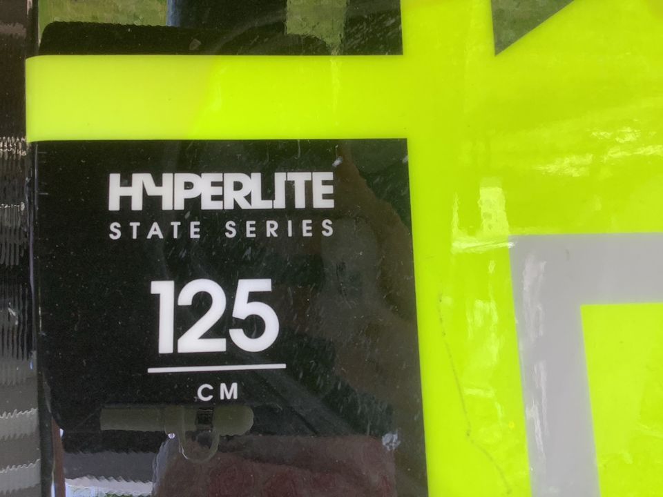Wakeboard Hyperlite 125 in Paderborn
