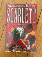 Buch „Scarlett“ von Alexdra Ripley West - Sossenheim Vorschau