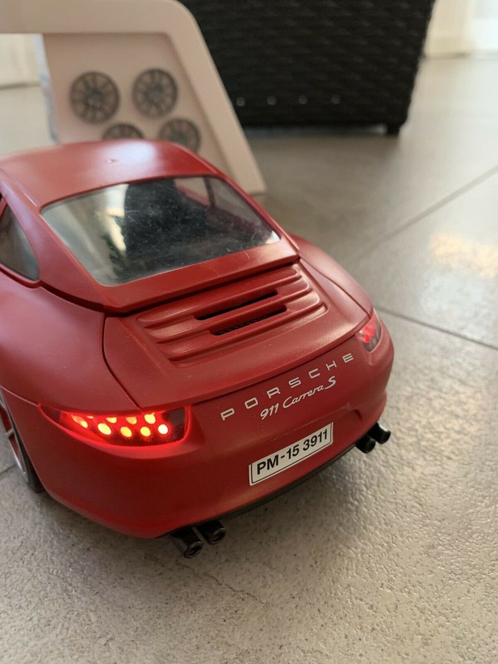 Playmobil Porsche Carrera in Balgheim