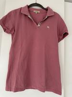 Original Burberry Damen Poloshirt altrosa Gr. S Essen - Essen-Werden Vorschau