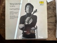 Schallplatte Yong Uck Kim, Violine Karl Engel, Piano  LP Vinyl Schleswig-Holstein - Reinbek Vorschau