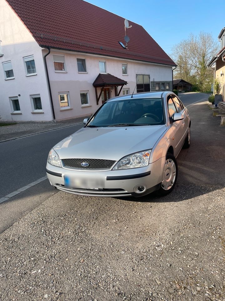 Ford Mondeo 1.8 in Warthausen