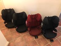 Cybex Platinum Solution Q2/3-fix Plus Eimsbüttel - Hamburg Stellingen Vorschau