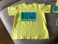 Kinder Handball T-Shirt Gr. 116 „hands on Shirt“ inkl. Versand Hamburg-Mitte - Hamburg Horn Vorschau