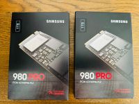 Samsung 980 Pro 1TB SSD (2 Stück) Nordrhein-Westfalen - Hamm Vorschau