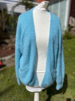 NEU Des Petits Hauts Mohair Strickjacke T1 S/M 36/38/40 NP 220€ Niedersachsen - Salzhausen Vorschau