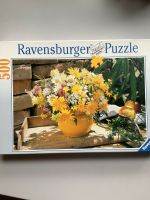500 Ravensburger Puzzle No. 143016 Nordrhein-Westfalen - Balve Vorschau